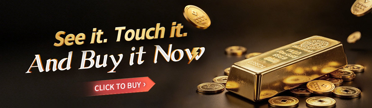 Purchase Hansheng Physical Gold