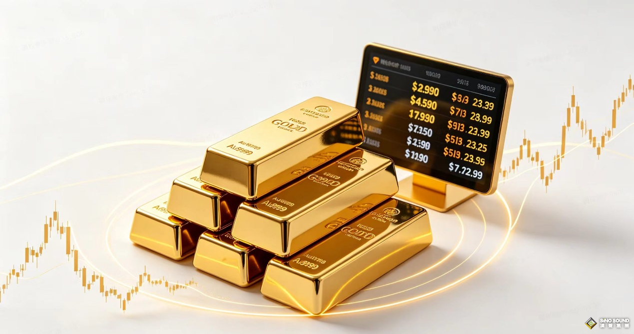 买黄金，紧盯今日实物黄金价格