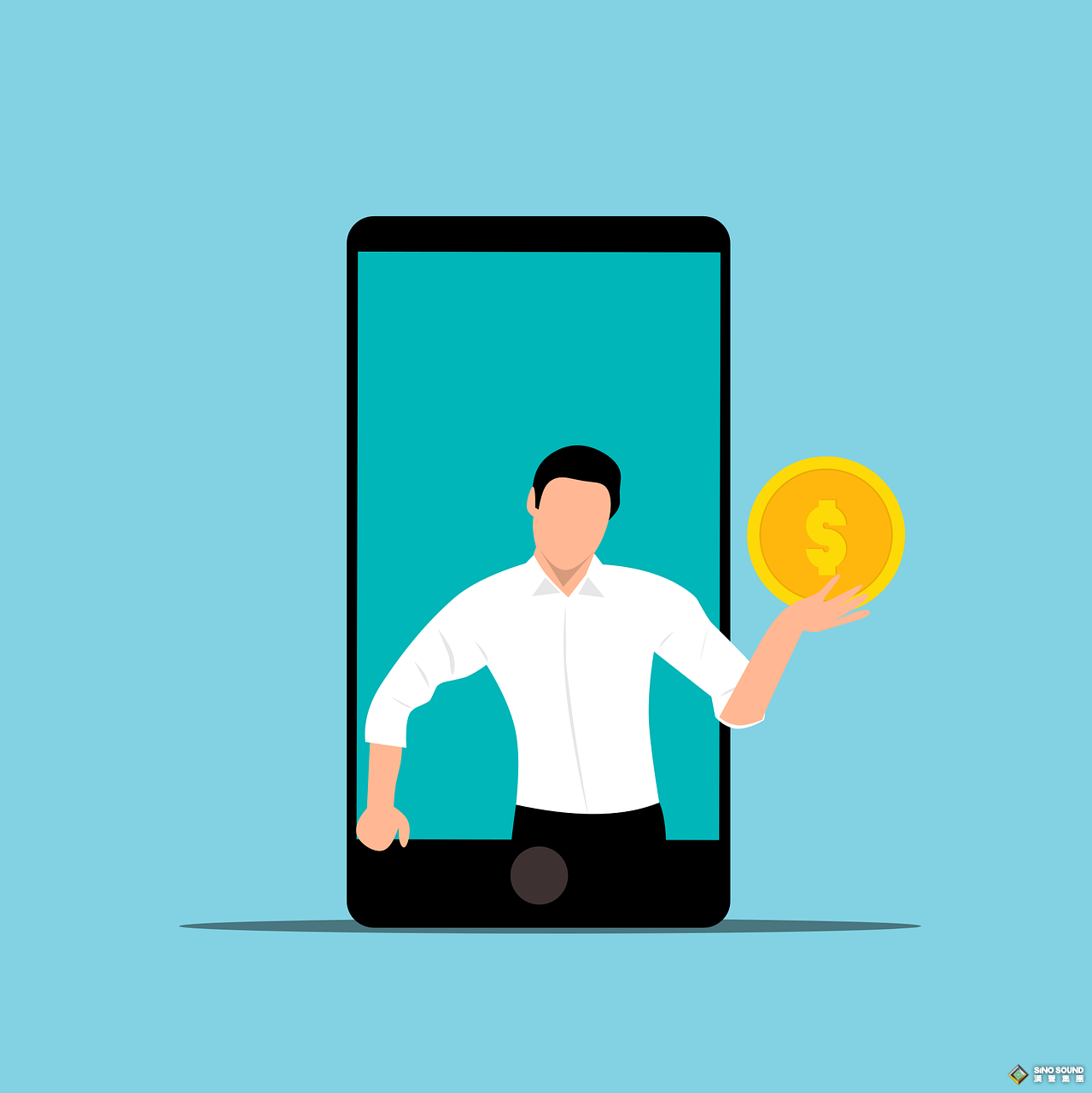 數位化的黃金代理金融APP