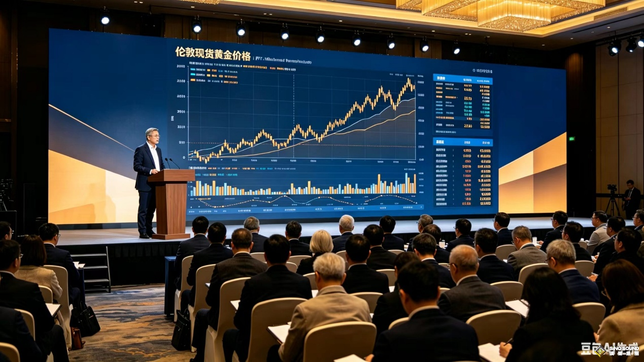 伦敦金行情分析师的成长路径