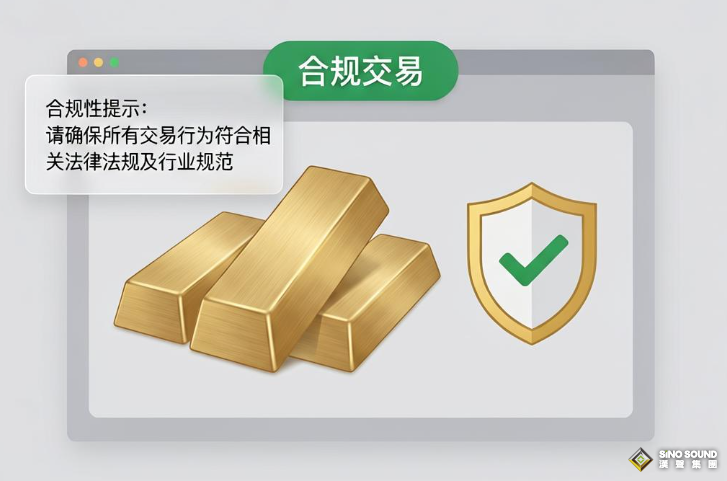 实金买卖业务该信哪家的？