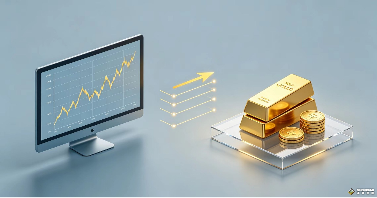 现货黄金和实物黄金价格有差别吗？