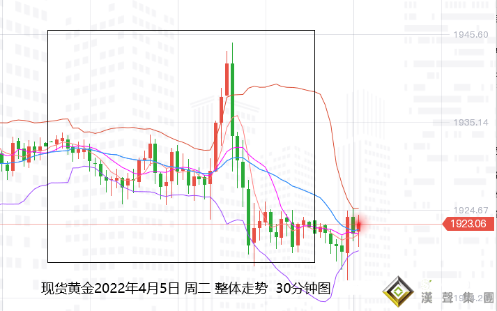 張堯浠：美聯儲強勁縮表加快、黃金近期偏看承壓回落