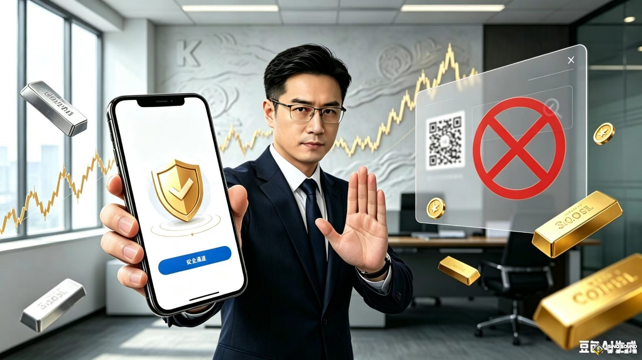 正規的倫敦銀APP別隨意下載