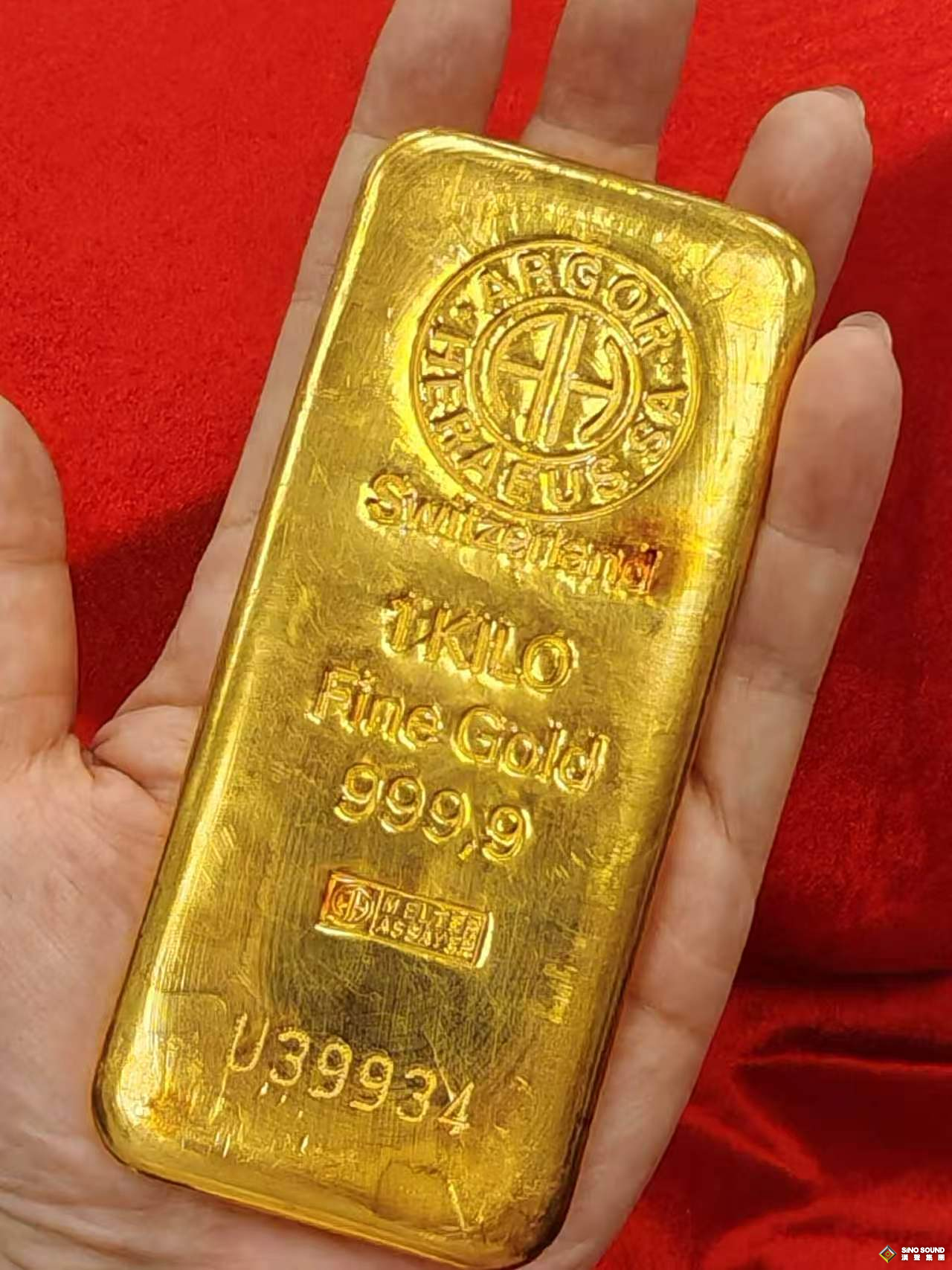 美伊休战后的实物黄金今日价格