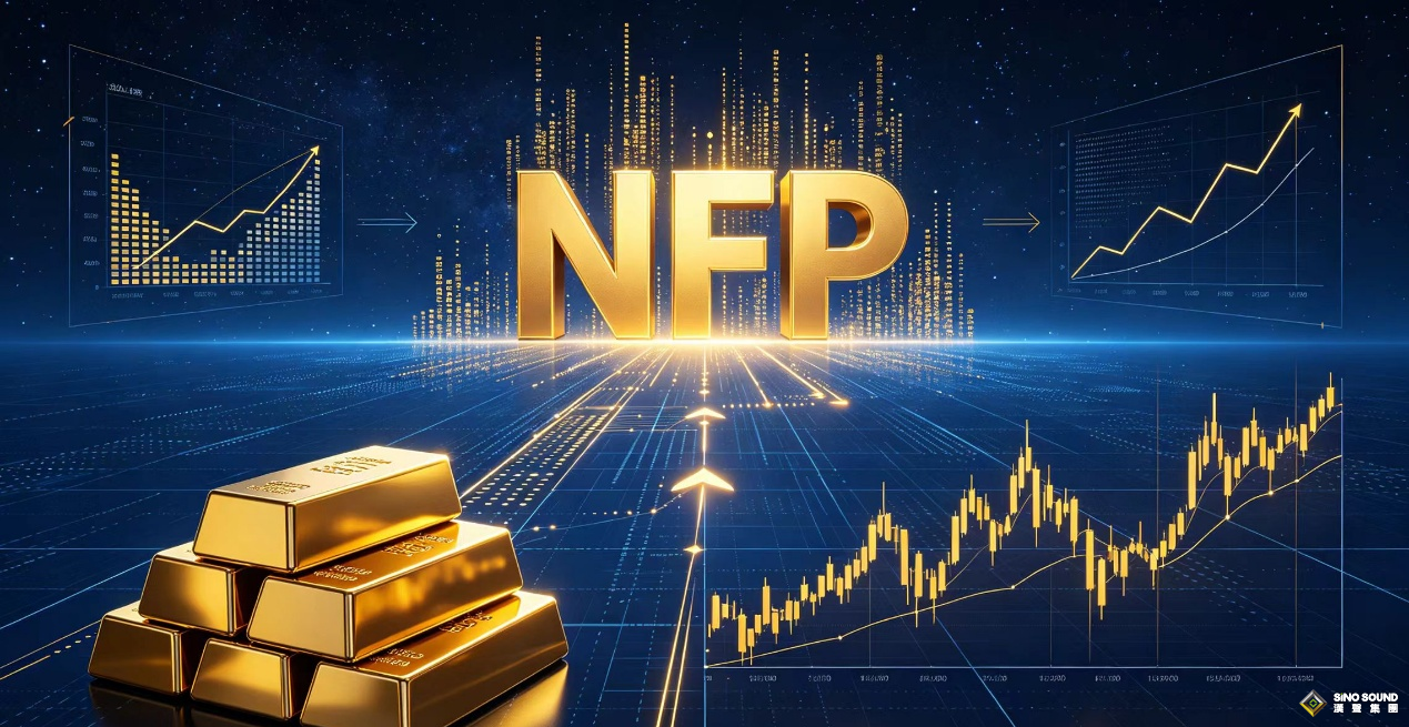 非农和黄金的关系:月度投资风向标