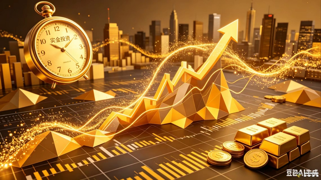 現貨黃金k線圖教程快速入門