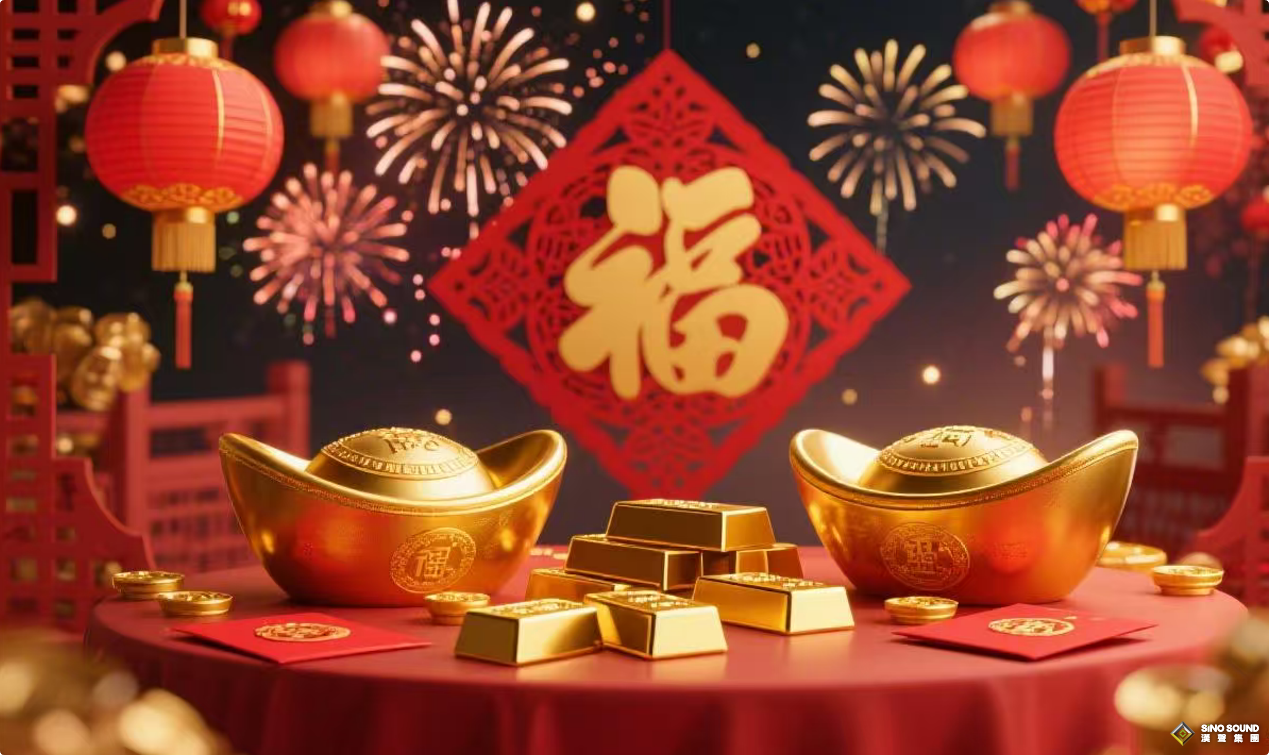 汉声伦敦金春节正常交易吗？